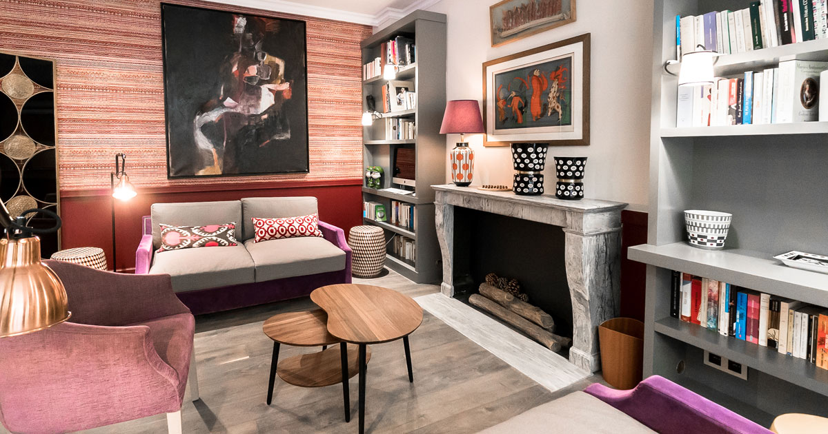 Hotel Adèle & Jules - Flavors and Senses