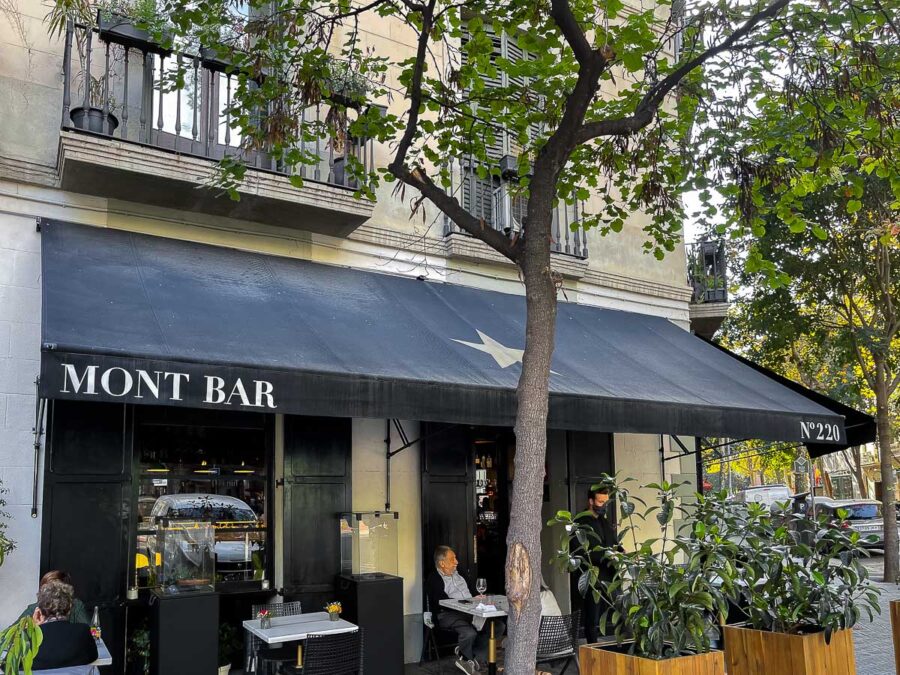 Mont Bar - Flavors and Senses